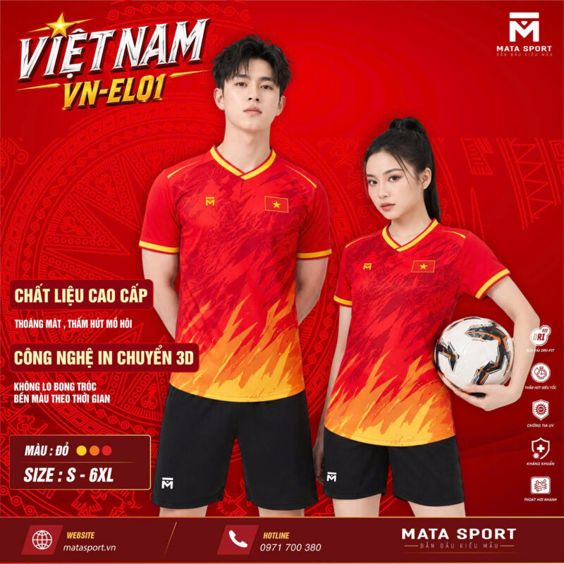 Áo Việt Nam Thiết Kế